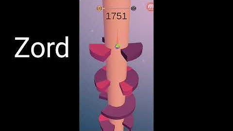 Helix Jump (Level 103)