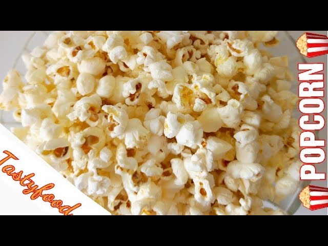 Las máquinas de palomitas de maíz para disfrutar del cine en casa