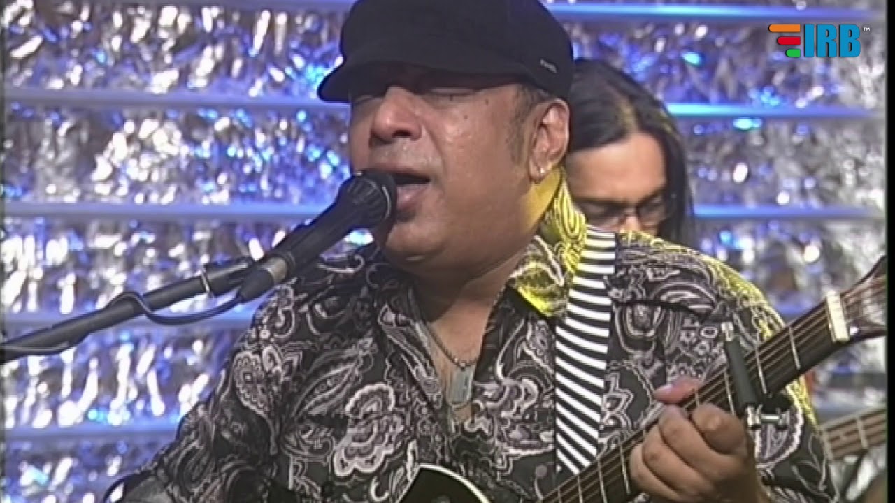 Ayub Bachchu  Vanga Mon Nea Tumi  Live song  Fusion  new song