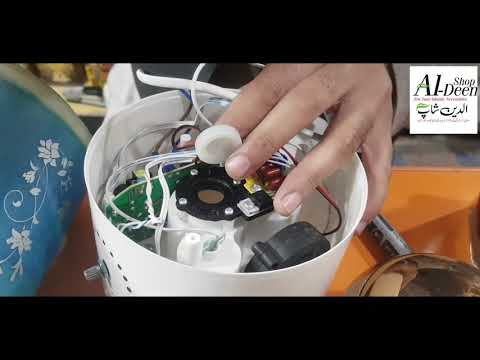 How to Repair Humidifier | defuser repair | How to increase mist | ultrasonic mister | Fogger