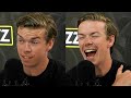 Will Poulter Talks 'Midsommar' And Teases Bandersnatch Sequel | PopBuzz Meets