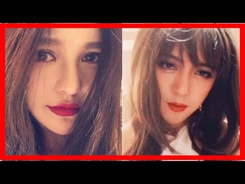 交往3年变夫妻脸！罗志祥扮女装神似周扬青