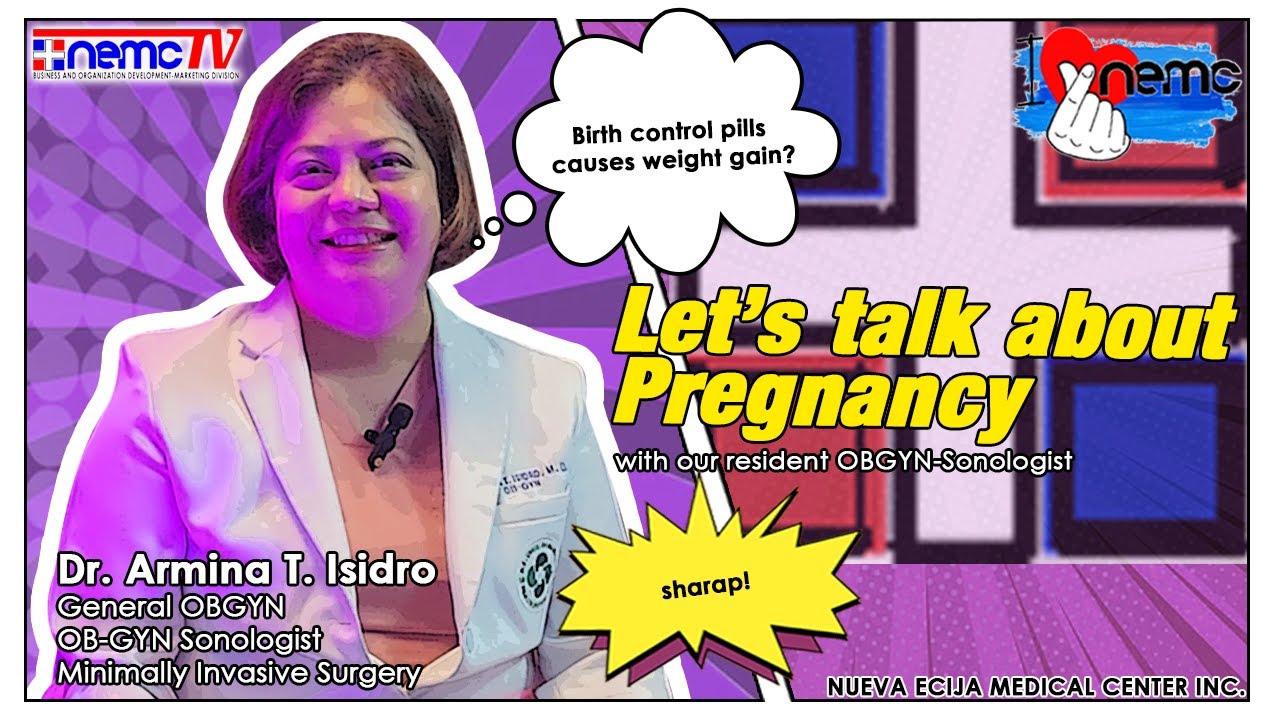 Let's Talk about Pregnancy with our resident OB GYN-Sonologist! - YouTube