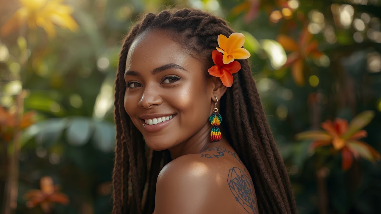 My Love Will Follow You Home | Irie Tahitian Reggae | Sunset Reggae Harmony 2025