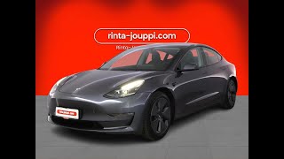 TESLA MODEL 3 Long Range Dual Motor AWD-2x aluvantein, ILP, Autopilot,