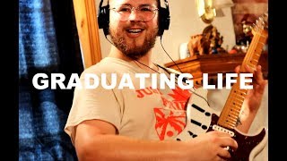 Video thumbnail of "Graduating Life - "Die! Murder! Die!/Metallica Rocks/I Can't Sleep" Live at Little Elephant"