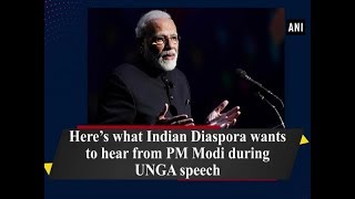 Here's what Indian Diaspora wants to hear from PM Modi during UNGA speech