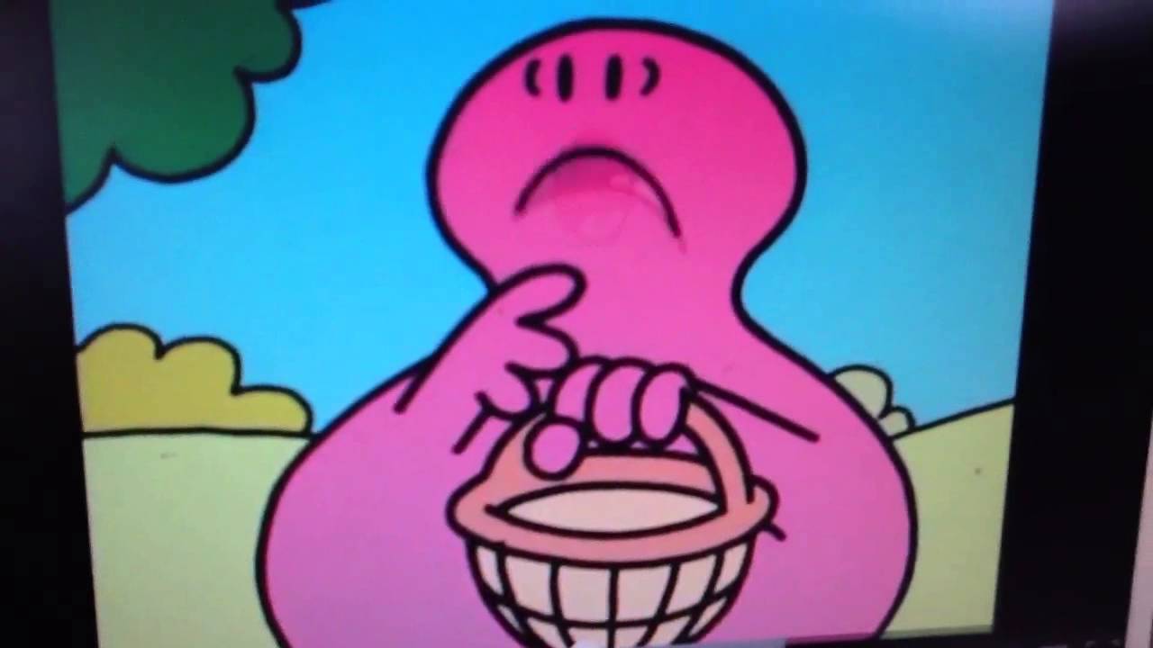 No Food Is No For Mr Greedy - Series 1 - Episode 5 - YouTube