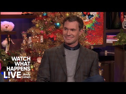 Heather Dubrow is the Villain on RHOC, says Jeff Lewis | WWHL