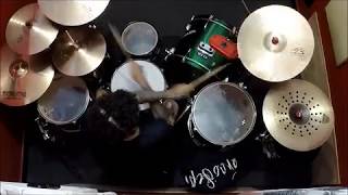 MxPx - Disaster (Drum Cover)