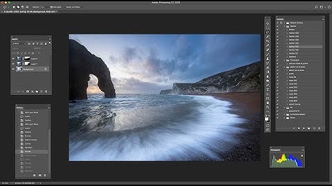 David Noton Photography: The Fundamentals of Post Production, Issue 96 - Part Two