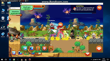 Ngọc Rồng Online : Mở skill 2 cho Đệ Tử bên Sv7  cái kết ...... Xem Rồi biết _ By sazuki1st