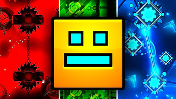 The Cycle of Geometry Dash History