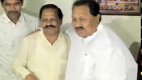 TD Janardhan rao Amaravathi Invitations to DS