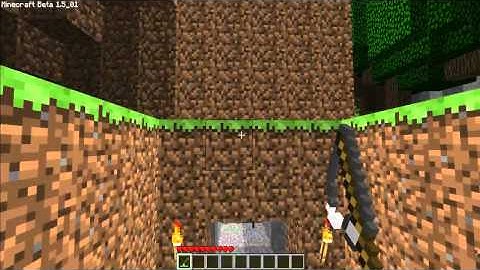 Minecraft Adv. Map - Temple of the Gods 2 - Part 1 - With James