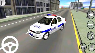 Police Car Driving Simulator #1- Car Games - Android Gameplay screenshot 3