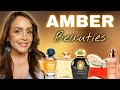 Amazing amber perfumes  15 sensual warm fragrances  iconic vintage beastmode unique