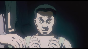 Ghost in the Shell - Mamoru Oshii (1995) - Simulated Experience - Memorias del Cine