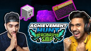 The Most Annoying ACHIEVEMENT HUNT in Herobrine SMP #2