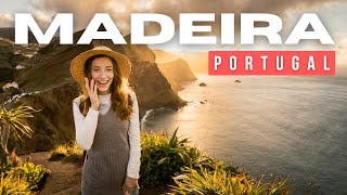 Madeira Uncovered - The Hidden Gem of Portugal (Stunning Views)