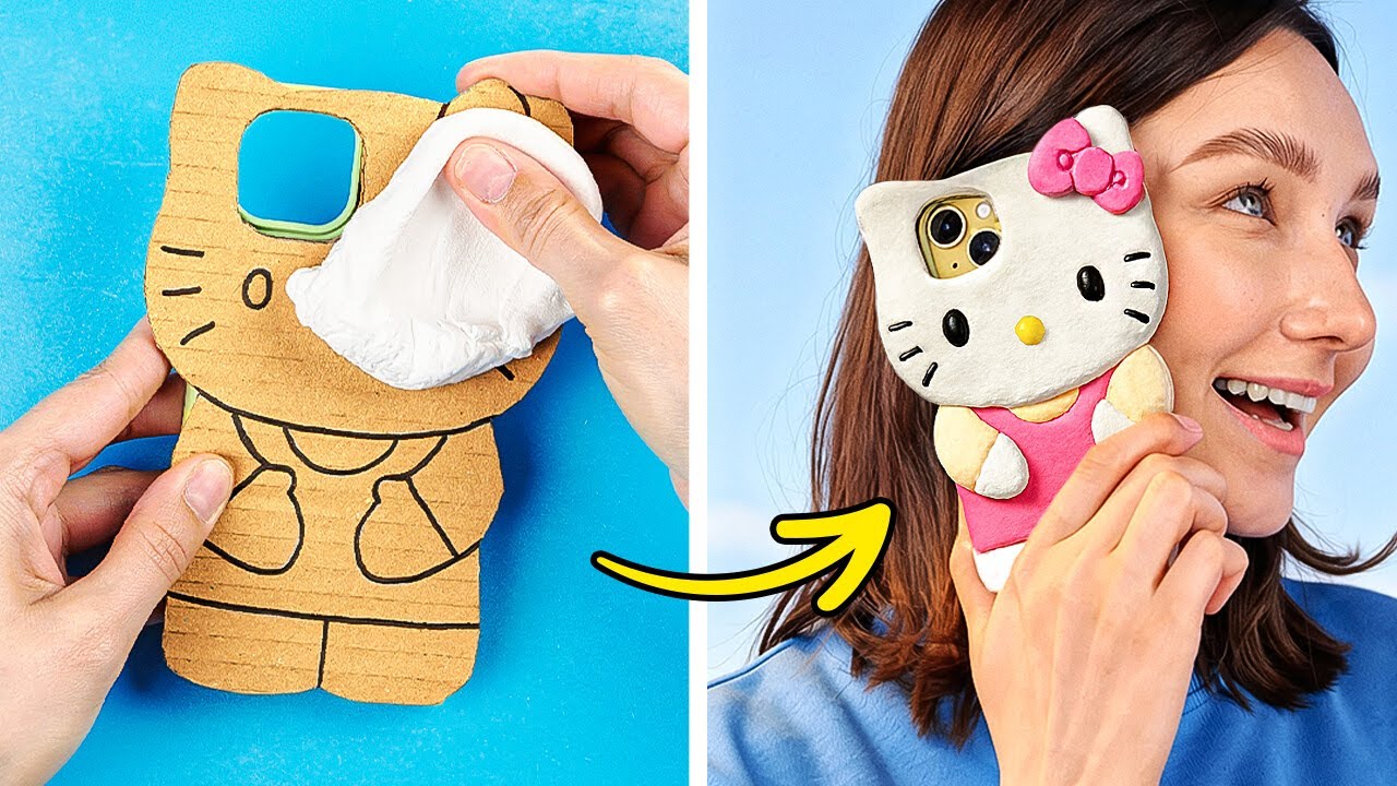 Transform Your Trash: Mind-Blowing Cardboard Creations! 💡✨