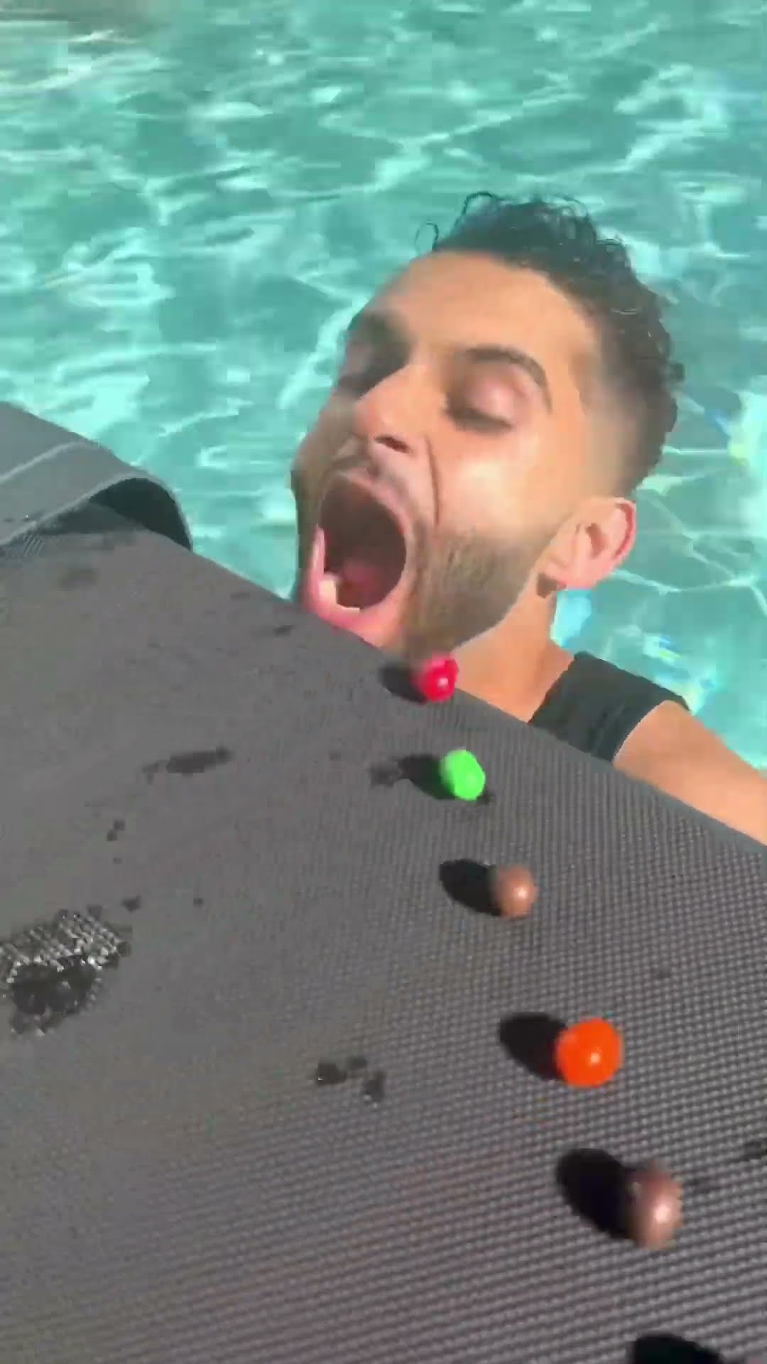 Catch The Candies Challenge!