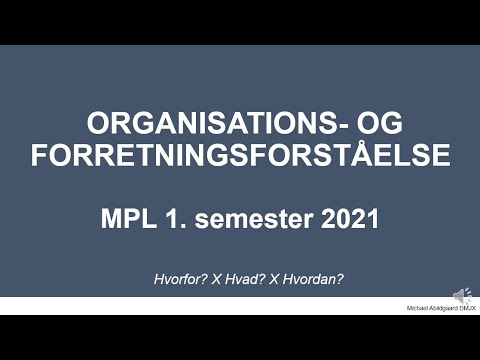 1-1 Organisation Intro MPL E2021