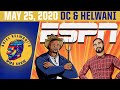 Ariel Helwani's MMA Show (May 25, 2020) | ESPN MMA