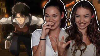 Attack on Titan | OVA "No Regrets" REACTION