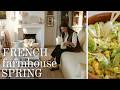 65 Spring Days In My French Farmhouse Garden Cooking Slow Living