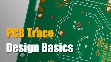 PCB Trace Design Basics | PCB Knowledge