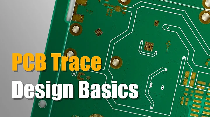 PCB Trace Design Basics | PCB Knowledge