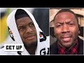 Reacting to JuJu Smith-Schuster calling the Browns 'nameless gray faces' | Get Up