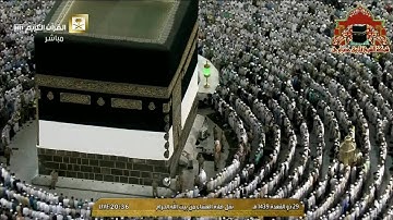 عشائية بديعة من سورة الفجر للشيخ ماهر المعيقلي 29 ذوالقعدة 1439هـ