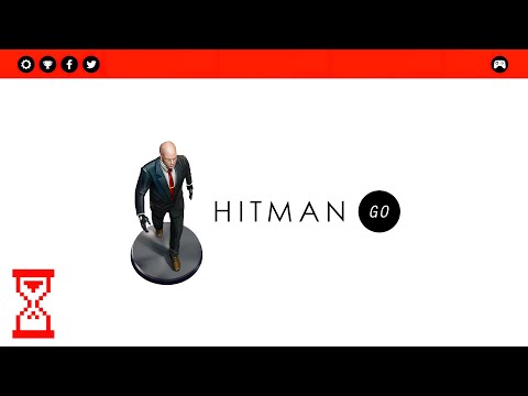 Полное прохождение первого уровня ◄ Hitman Go