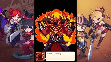 Fundroid - Dungeon Link - Adventure Time Story Episode 4 (Fire Kingdom)