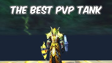 THE BEST TANK - 11.1 Protection Paladin PvP - WoW The War Within