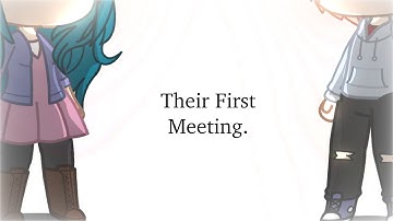 Their First Meeting. | Younger Jailey TMF | The Music Freaks Theory (?)