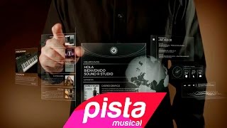 Video thumbnail of "PISTA Vas A Ser Mamá, Yo Seré Papá ALAS KA cover 964645960 muestra"