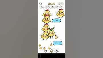 Answer of 72nd level of BRAIN OUT #arsh