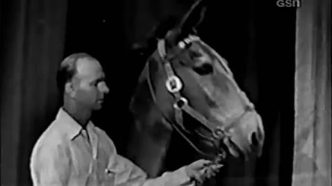 What's My Line? - Francis the Talking Mule (Aug 3,...