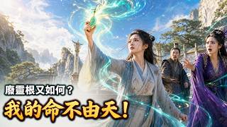 【一口氣看完】被嘲偽靈根廢物受盡欺凌！少女解鎖娘親神級玉佩，一路逆襲登頂修仙大道！ screenshot 2
