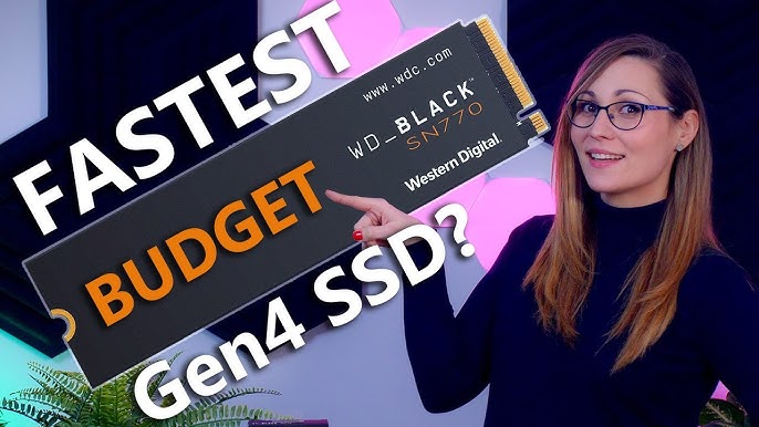 WD Black SN850 vs WD Black SN770 SSD – Which Should You Buy? – NAS Compares