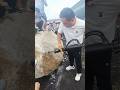 Satisfying Hydraulic Rock Splitter: Witness the Ultimate Demolition Tool in Action #works