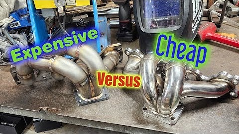 Turbo Manifolds: Cheap vs Expensive - What