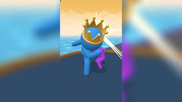 Giant Rush!- Gameplay Walkthrough (iOS & Android) #games #funny #gameplay #