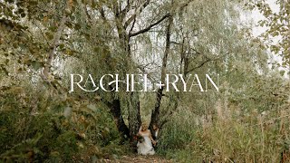 From Heartbreak to Hope | RACHEL X RYAN Rustic Wedding Film in Northern Minnesota