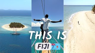 Island Bliss in Fiji: My 30th Birthday Adventure ✨