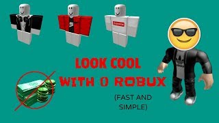 How To Make Your Roblox Character Look Good Without Robux Boy Version Herunterladen - cool roblox outfits without robux