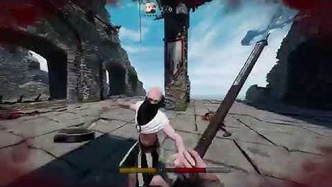 [Mordhau v13] Poor hapless hacker